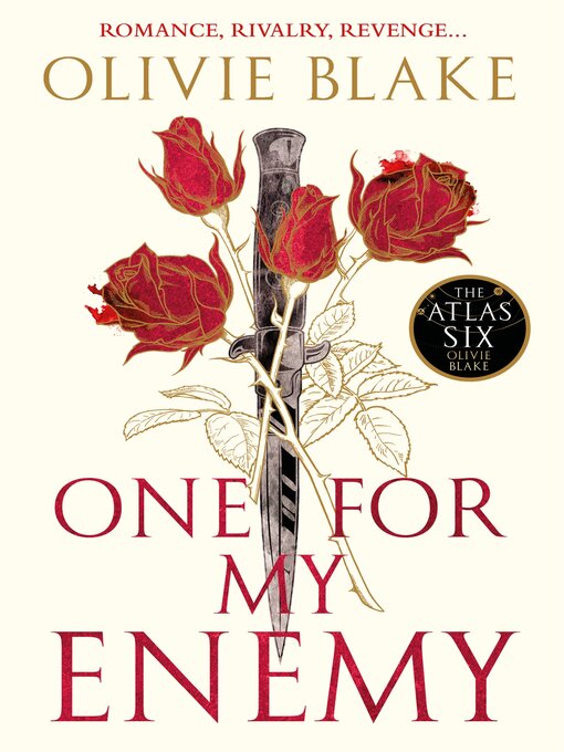 Title details for One For My Enemy by Olivie Blake - Wait list